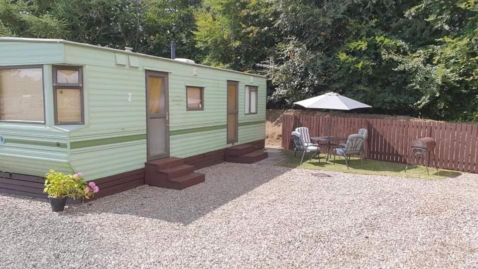 Ferienwohnung Tummel 2 Forfar Exterior foto