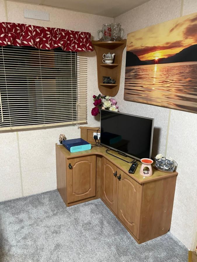Ferienwohnung Tummel 2 Forfar Exterior foto